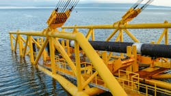 Chevron and Israel to build gas pipeline from the Leviathan field to Egypt Chevron and Israel to build gas pipeline from the Leviathan field to Egypt