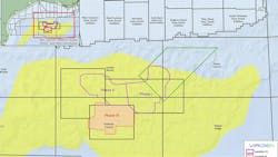 Viridien imaging Laconia III OBN dataset over US Gulf Paleogene trend Viridien imaging Laconia III OBN dataset over US Gulf Paleogene trend