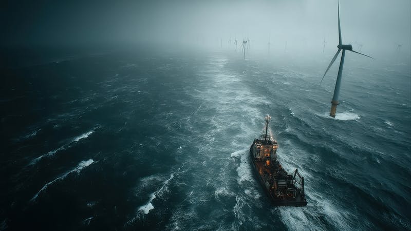 Trump administration seeks to quash Maryland Offshore Wind Project