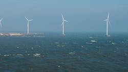 Offshore wind turbines Offshore wind turbines