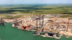 Seatrium divests AmFELS yard in South Texas Seatrium divests AmFELS yard in South Texas