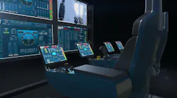 Control system's network connectivity allows for remote operations