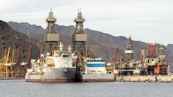 Transocean looks to divest five stacked rigs Transocean looks to divest five stacked rigs