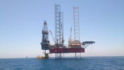 offshore jackup rig offshore jackup rig