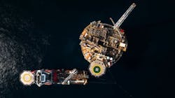 Baleine Field offshore Côte d’Ivoire Baleine Field offshore Côte d’Ivoire