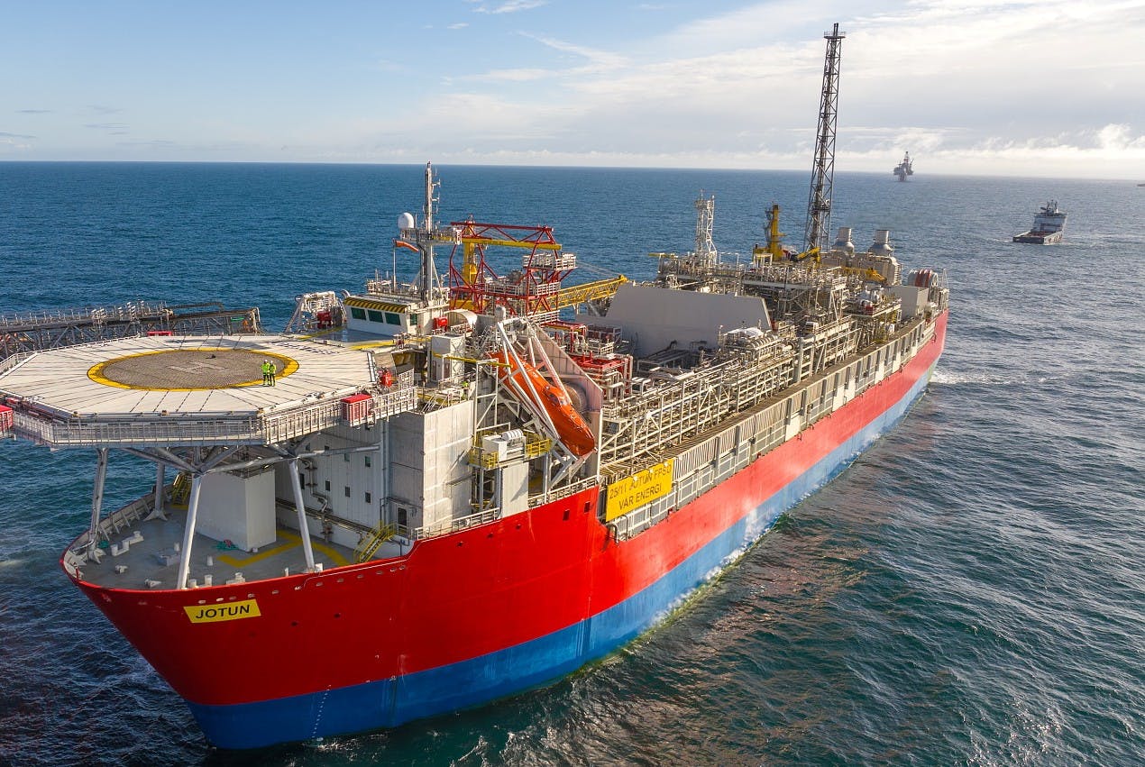 Jotun FPSO