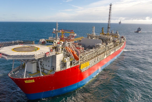 Jotun FPSO
