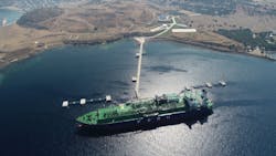 Pronav welcomes first FSRU to its managed LNG fleet Pronav welcomes first FSRU to its managed LNG fleet