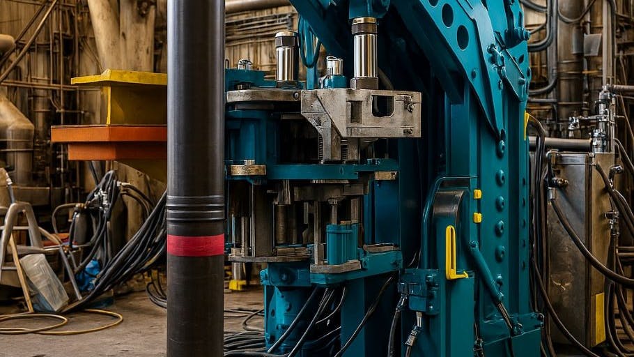 Remote Clamp Installation System (RCIS)