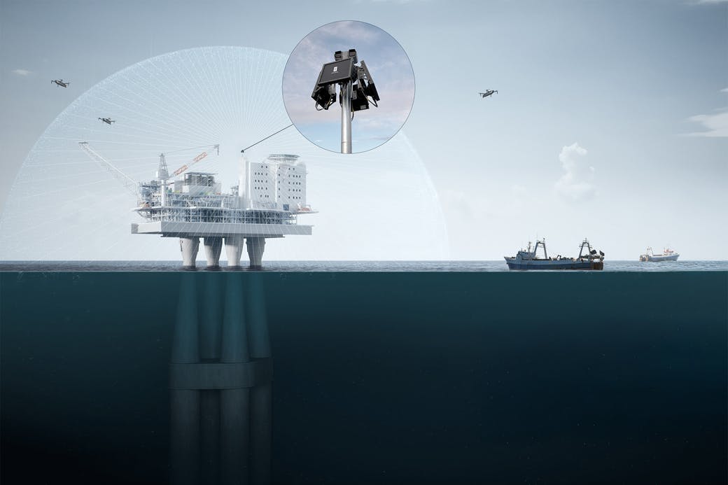 drone detection system