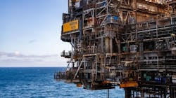 Andrew Offshore Platform Decommissioning Andrew Offshore Platform Decommissioning