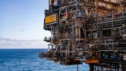 Andrew Offshore Platform Decommissioning Andrew Offshore Platform Decommissioning