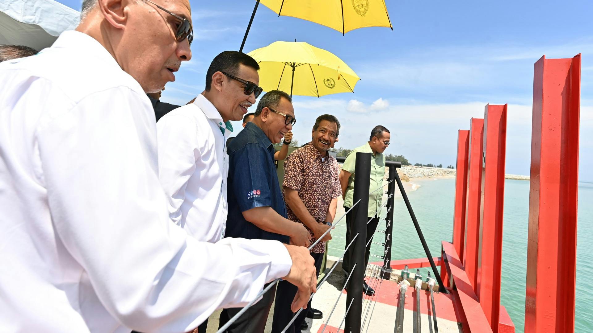 PETRONAS, UMT Launch CEFORE