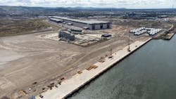 Steel River Quay Steel River Quay