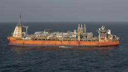 Triton FPSO Triton FPSO