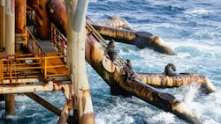 offshore Bass Strait offshore Bass Strait