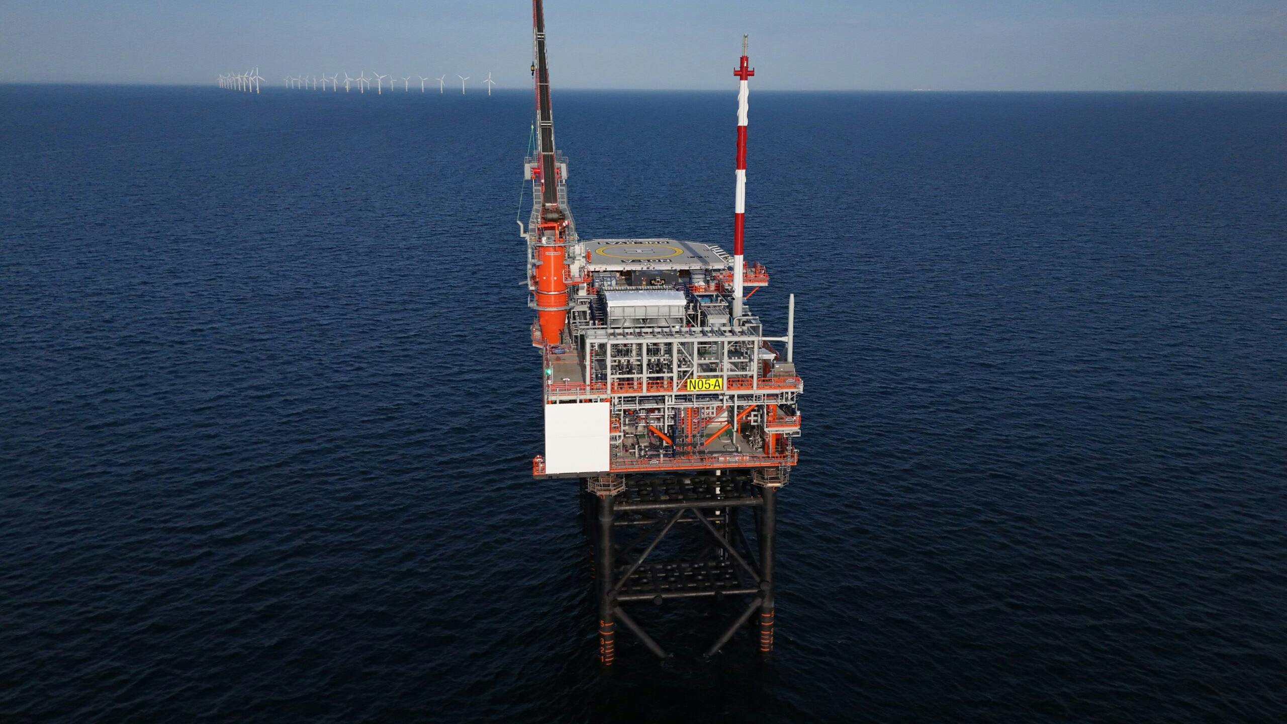 currently producing N05-A platform