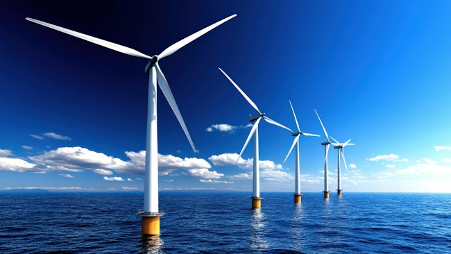 offshore wind