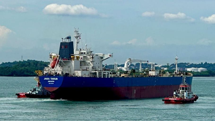 MT Jaka Tarub
