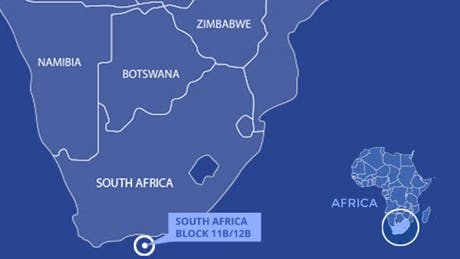 map of Block 11B/12B location