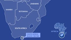 map of Block 11B/12B location map of Block 11B/12B location