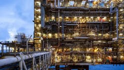 Murlach Field in the bp-operated Eastern Trough Area Project (ETAP) Murlach Field in the bp-operated Eastern Trough Area Project (ETAP)