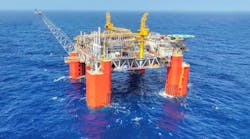 Shenandoah FPS in the Gulf of Mexico Shenandoah FPS in the Gulf of Mexico