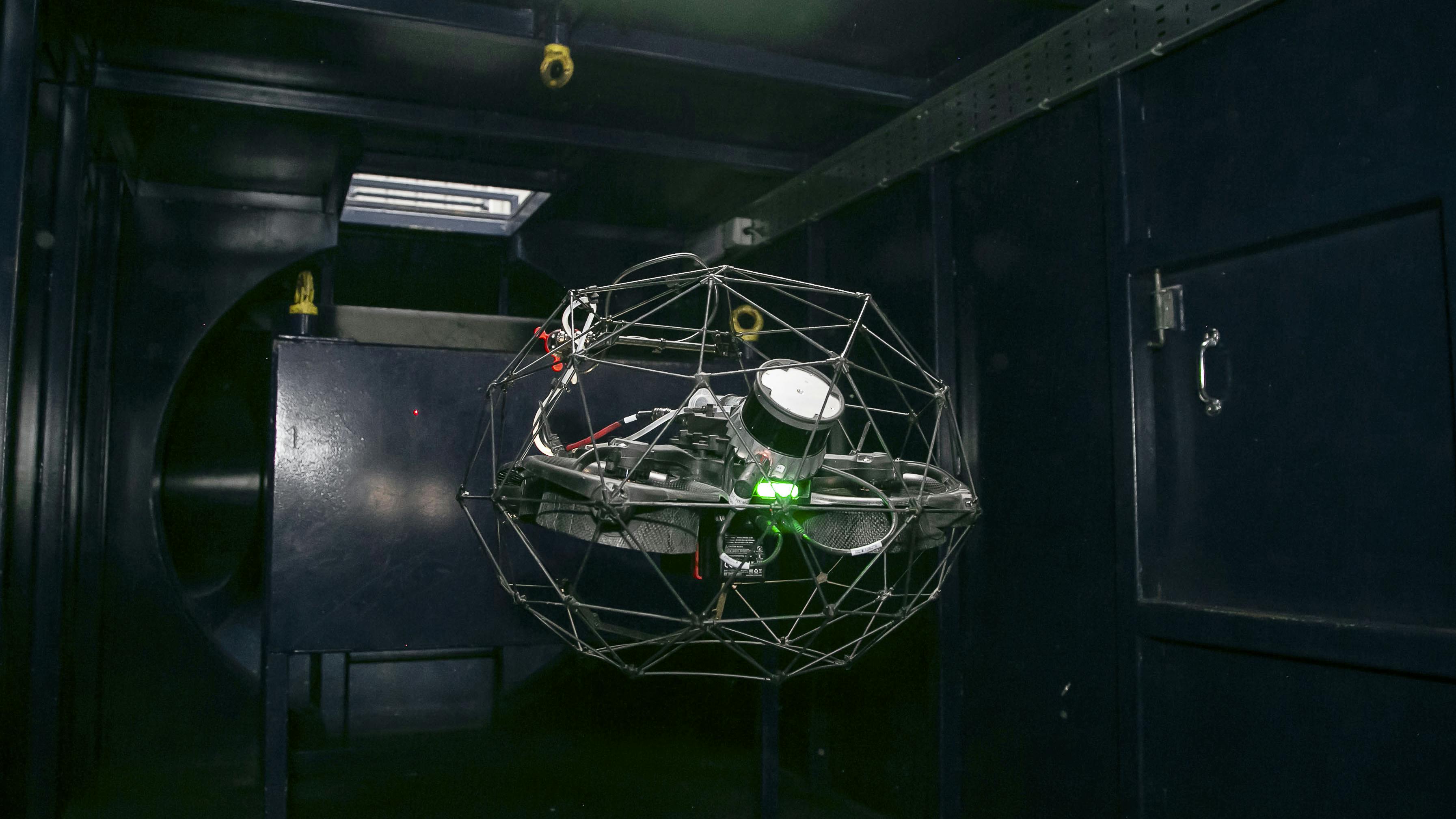 UAV-based UTM inspections