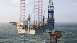Noble Regina Allen offshore jackup rig Noble Regina Allen offshore jackup rig