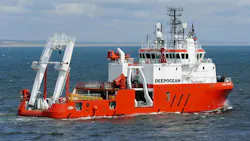 Glomar Supporter vessel