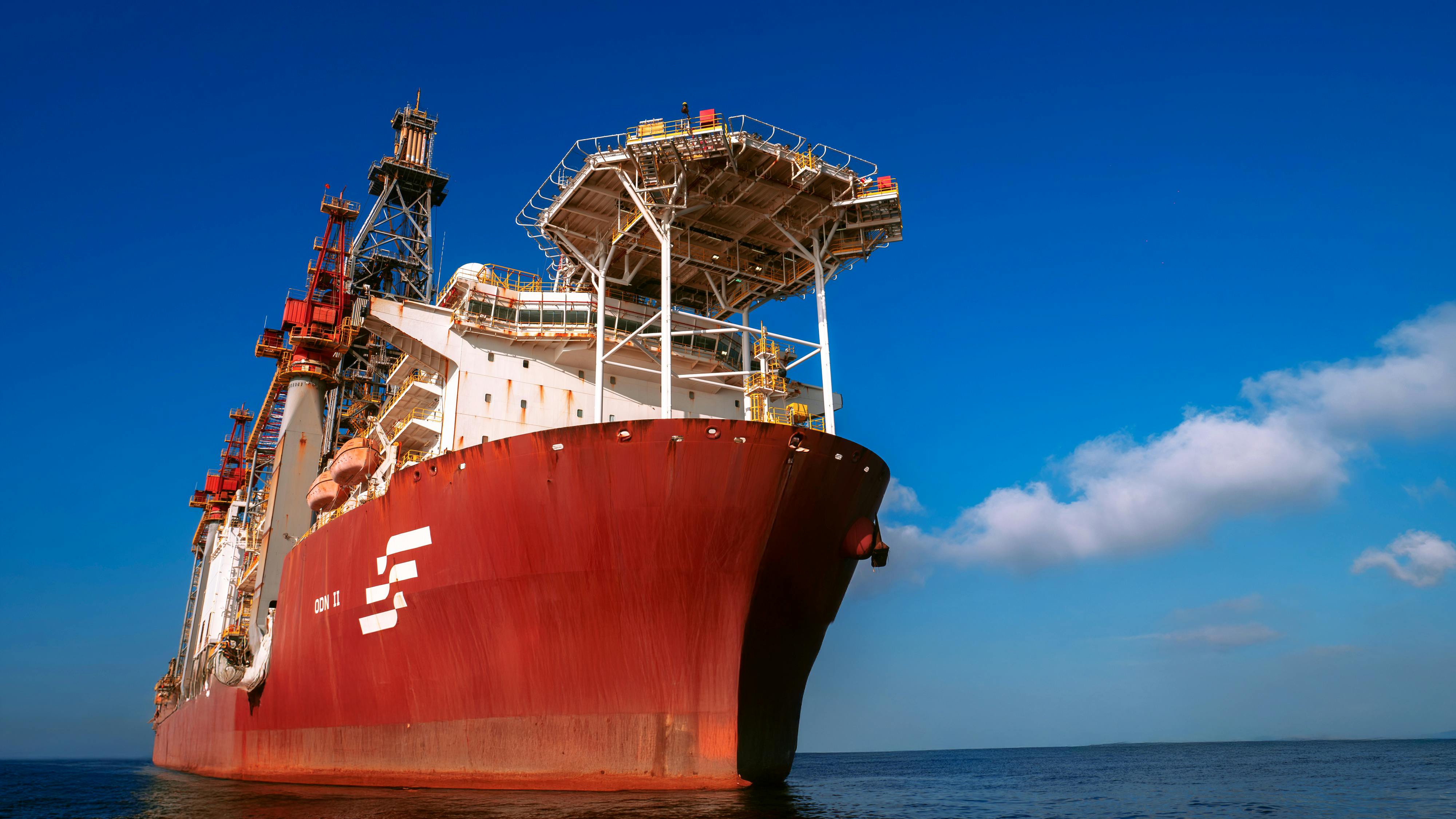 Petrobras faces $34-million cost as drillship sits idle in Foz do Amazonas