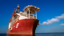 Petrobras faces $34-million cost as drillship sits idle in Foz do Amazonas Petrobras faces $34-million cost as drillship sits idle in Foz do Amazonas
