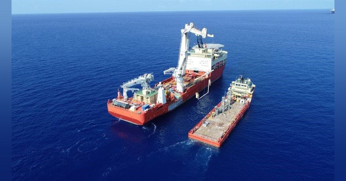 Executive Q&A: C-Innovation’s VP on scaling smart subsea services in a tight vessel market