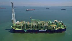Successful delivery of FPSO BW Opal to BW Offshore Successful delivery of FPSO BW Opal to BW Offshore