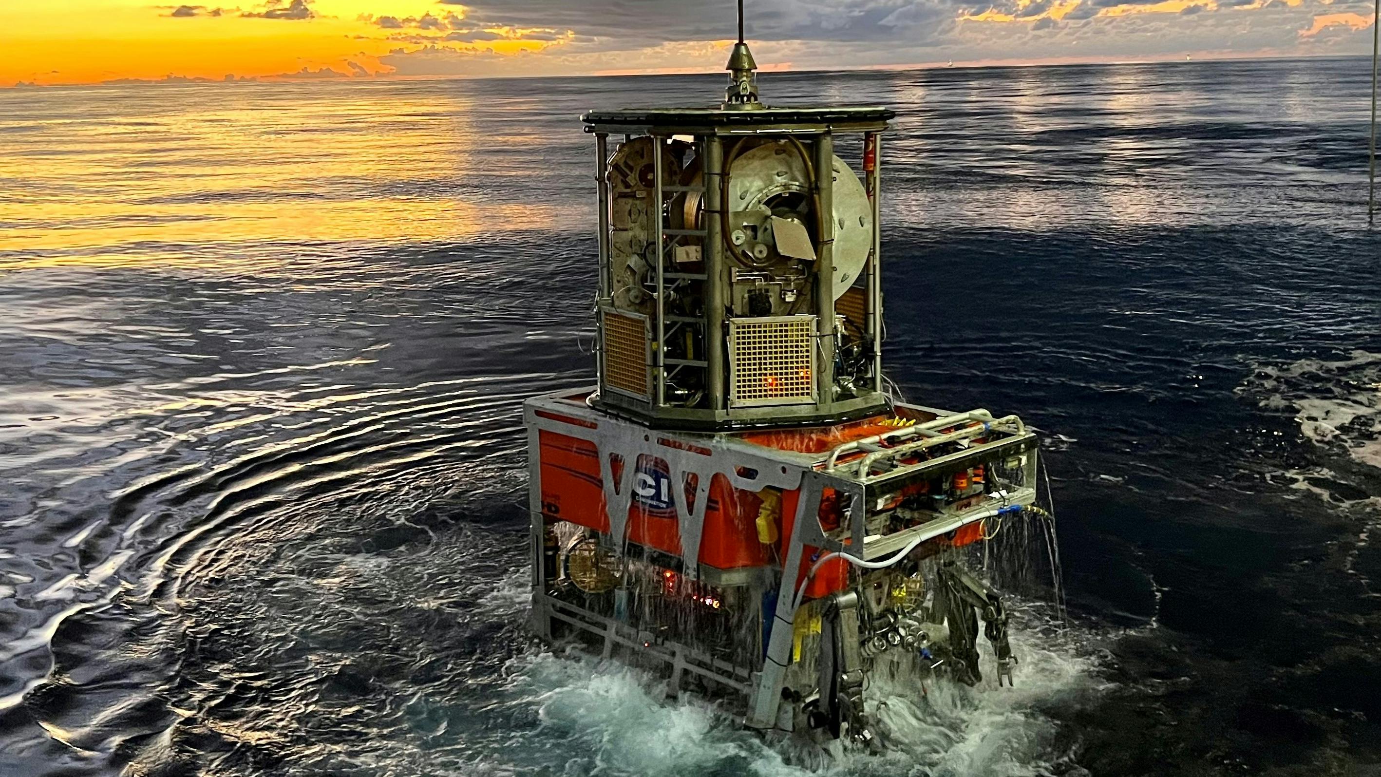Shell awards C-Innovation with multi-year ROV contract