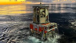 Shell awards C-Innovation with multi-year ROV contract Shell awards C-Innovation with multi-year ROV contract