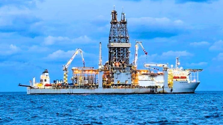 BP selects Valaris rig for multi-well job offshore Egypt