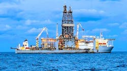 BP selects Valaris rig for multi-well job offshore Egypt BP selects Valaris rig for multi-well job offshore Egypt
