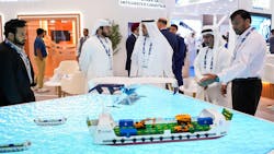 ADIPEC 2024 Maritime & Logistics Zone ADIPEC 2024 Maritime & Logistics Zone