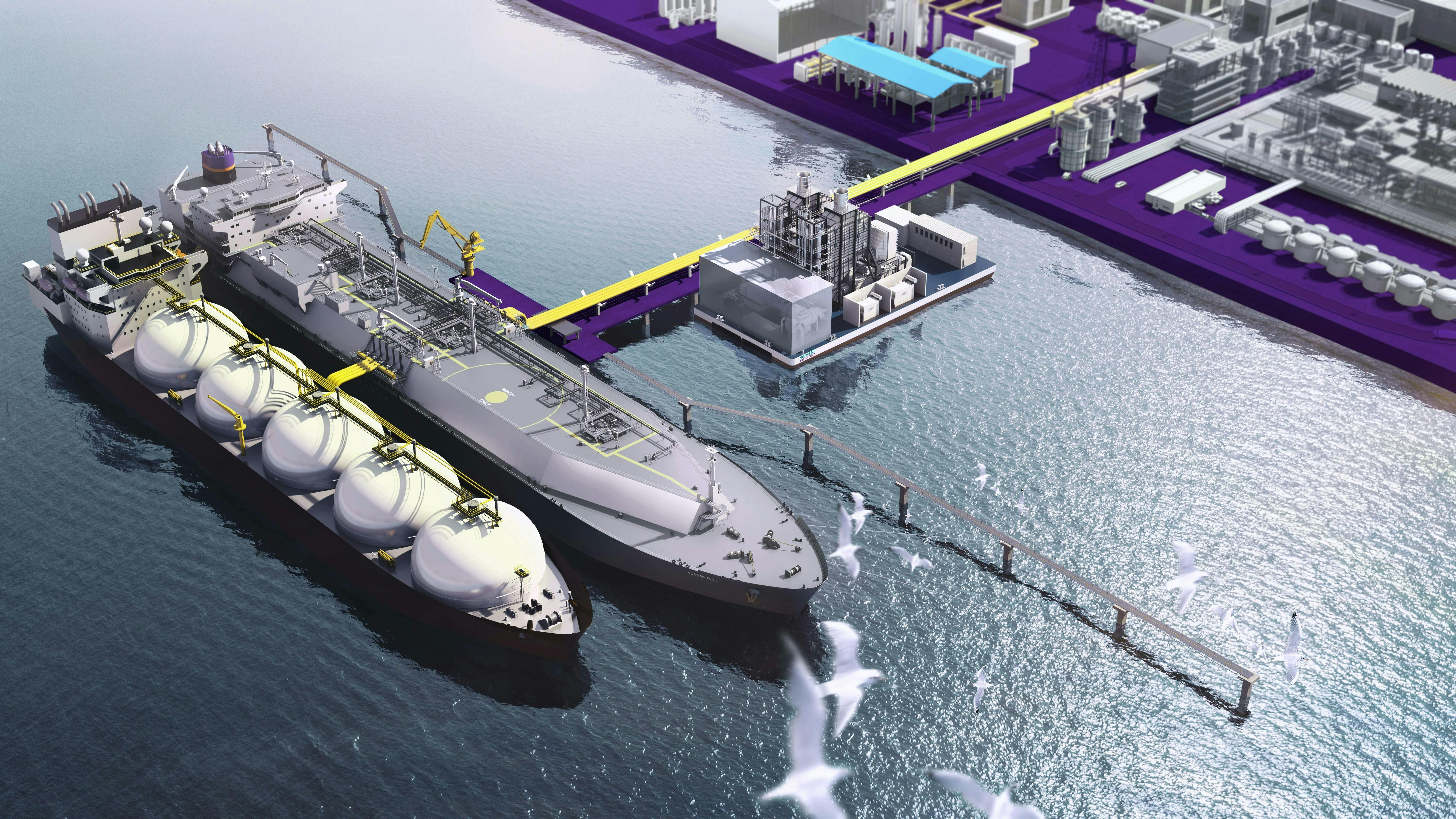 SeaFloat Estrella del Mar III SeaFloat Estrella del Mar III