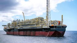 Bacalhau FPSO Bacalhau FPSO