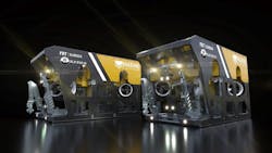 XLX EVO III work class ROVs XLX EVO III work class ROVs