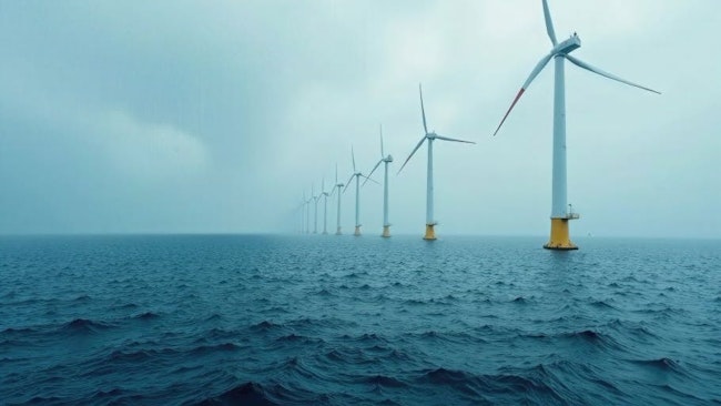 offshore wind operations