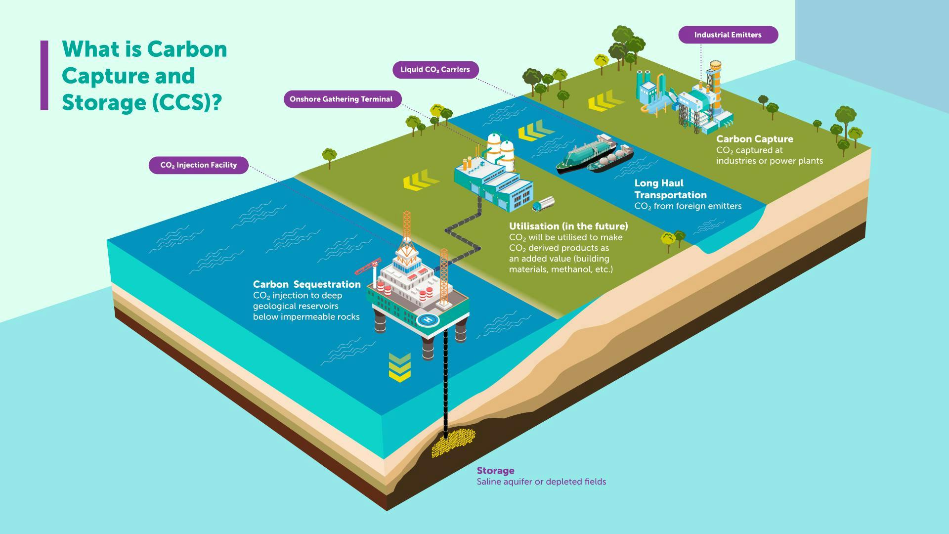 Illustration: What is CCS?
