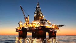 Transocean Equinox offshore rig Transocean Equinox offshore rig