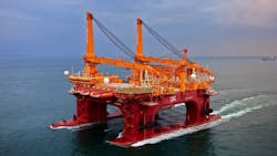 SSCV Blue Gretha to provide accommodation and heavy lift services for Bonga North project offshore Nigeria SSCV Blue Gretha to provide accommodation and heavy lift services for Bonga North project offshore Nigeria