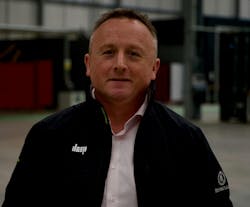 DEEP Manufacturing’s CEO Peter Richards DEEP Manufacturing’s CEO Peter Richards