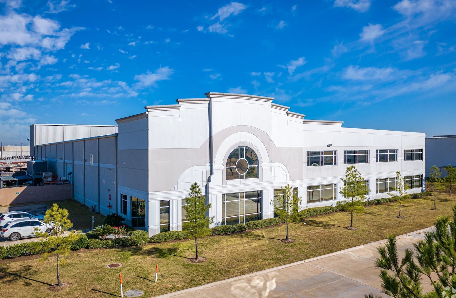 DEEP Manufacturing's Houston facility DEEP Manufacturing's Houston facility