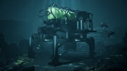 DEEP’s Vanguard subsea human habitat DEEP’s Vanguard subsea human habitat