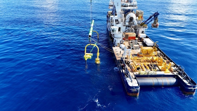 C-Innovation completes serval subsea installations for LLOG Exploration